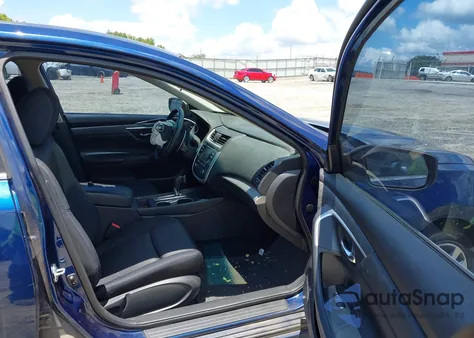 2016 Nissan Altima 2.5 Sr из США, поврежденный, VIN 1N4AL3AP1GC226460